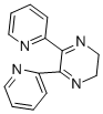 2,3-BIS-(2'-PYRIDYL)-5,6-DIHYDROPYRAZINE CAS#: 25005-95-2