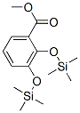 2,3-Bis(trimethylsiloxy)benzoic acid methyl ester CAS#: 27798-54-5