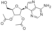 2',3'-DI-O-ACETYLADENOSINE CAS#: 29886-19-9