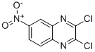 2,3-DICHLORO-6-NITROQUINOXALINE CAS#: 2379-60-4
