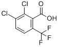 2,3-DICHLORO-6-(TRIFLUOROMETHYL)BENZOIC ACID CAS#: 25922-43-4