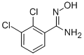 2,3-DICHLORO-N'-HYDROXYBENZENECARBOXIMIDAMIDE CAS#: 261761-55-1