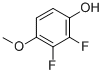 2,3-DIFLUORO-4-METHOXYPHENOL CAS#: 261763-29-5