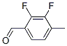 2,3-DIFLUORO-4-METHYLBENZALDEHYDE CAS#: 245536-50-9