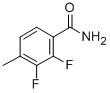 2,3-DIFLUORO-4-METHYLBENZAMIDE CAS#: 261763-35-3