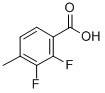 2,3-DIFLUORO-4-METHYLBENZOIC ACID CAS#: 261763-37-5