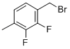 2,3-DIFLUORO-4-METHYLBENZYL BROMIDE CAS#: 261763-43-3