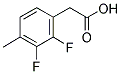 2,3-DIFLUORO-4-METHYLPHENYLACETIC ACID CAS#: 261763-47-7