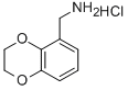 2,3-DIHYDRO-1,4-BENZODIOXIN-5-YLMETHYLAMINE HYDROCHLORIDE CAS#: 261633-71-0