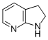 2,3-DIHYDRO-1H-PYRROLO[2,3-B]PYRIDINE CAS#: 10592-27-5