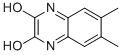 2,3-DIHYDROXY-6,7-DIMETHYLQUINOXALINE CAS#: 2474-50-2