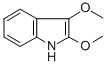 2,3-DIMETHOXYINDOLE CAS#: 207601-31-8