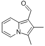 2,3-DIMETHYLINDOLIZINE-1-CARBALDEHYDE CAS#: 25365-68-8