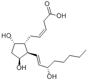 2,3-DINOR-11BETA-PROSTAGLANDIN F2ALPHA CAS#: 240405-20-3