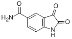 2,3-DIOXOINDOLINE-5-CARBOXAMIDE CAS#: 28283-98-9