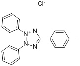 2,3-DIPHENYL-5-(P-TOLYL)TETRAZOLIUM CHLORIDE CAS#: 10557-48-9
