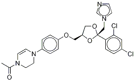 2,3-Dehydro Ketoconazole CAS#: 254912-63-5