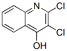 2,3-Dichloroquinolin-4-ol CAS#: 23985-93-5