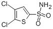 2,3-Dichlorothiophene-5-sulfonamide CAS#: 256353-34-1