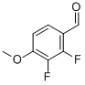2,3-Difluoro-4-methoxybenzaldehyde CAS#: 256417-11-5