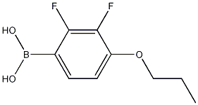 2,3-Difluoro-4-propoxylphenylboronic acid CAS#: 212837-49-5
