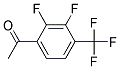 2',3'-Difluoro-4'-(trifluoromethyl)acetophenone CAS#: 237761-82-9