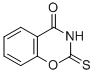 2,3-Dihydro-1,3-benzoxazine-4H-2-thione-4-one CAS#: 10021-35-9