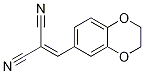 (2,3-Dihydro-1,4-benzodioxin-6-ylmethylene)malononitrile CAS#: 251325-52-7