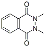 2,3-Dihydro-2,3-dimethyl-1,4-phthalazinedione CAS#: 22527-64-6