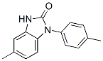 2,3-Dihydro-5-methyl-1-(p-tolyl)-1H-benzimidazol-2-one CAS#: 28643-57-4