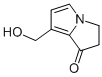 2,3-Dihydro-7-(hydroxymethyl)-1H-pyrrolizin-1-one CAS#: 27792-82-1
