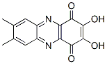 2,3-Dihydroxy-7,8-dimethylphenazine-1,4-dione CAS#: 23774-15-4