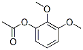 2,3-Dimethoxyphenol acetate CAS#: 27257-08-5