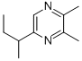 2,3-Dimethyl-5-isobutylpyrazine CAS#: 15834-78-3