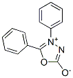 2,3-Diphenyl-1,3,4-oxadiazol-3-ium-5-olate CAS#: 24660-41-1