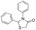 2,3-Diphenylthiazolidin-4-one CAS#: 29291-15-4