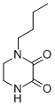2,3-Piperazinedione,1-butyl-(7CI,9CI) CAS#: 2385-28-6