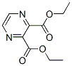 2,3-Pyrazinedicarboxylic acid diethyl ester CAS#: 2427-90-9