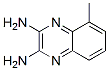 2,3-Quinoxalinediamine, 5-methyl- CAS#: 248606-60-2