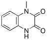 2,3-Quinoxalinedione,1,4-dihydro-1-methyl-(6CI,7CI,9CI) CAS#: 20934-51-4