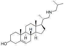 23-azacholesterol CAS#: 29588-39-4