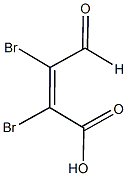 2,3-dibromo-4-oxo-but-2-enoic acid CAS#: 21577-50-4