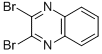 2,3-dibromo-quinoxaline CAS#: 23719-78-0