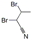 2,3-dibromobutyronitrile CAS#: 25109-76-6