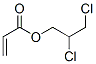 2,3-dichloropropyl acrylate CAS#: 24910-84-7