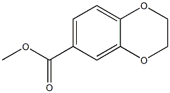 2,3-dihydro-1,4-benzodioxine -6-carboxylic acid methyl ester CAS#: 20197-75-5