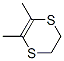 2,3-dihydro-5,6-dimethyl-1,4-dithiin CAS#: 22796-26-5