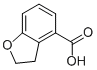 2,3-dihydrobenzofuran-4-carboxylic acid CAS#: 209256-40-6