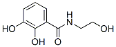 2,3-dihydroxy-N-(2-hydroxyethyl)benzamide CAS#: 29597-83-9