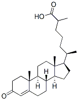 Δ4-Dafachronic acid CAS#: 23017-97-2